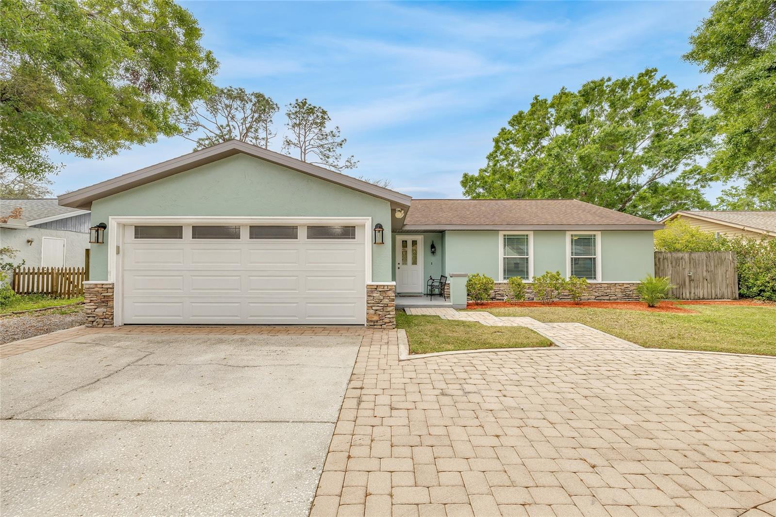 Spacious Family Home with In-Law Potential and pond view. This 4-bedroom, 3-bath home offers comfortable living with a 15x17 in-law studio including a private entrance, bedroom, and bath. The family room overlooks a peaceful pond. An 8-year-old roof provides peace of mind. While the home is not recently updated, it offers a great layout and location. This property is perfect for those looking to add their personal touch. Enjoy the serene waterview and the flexible living options. Schedule your showing today. Potential for 100% financing, please inquire for details.