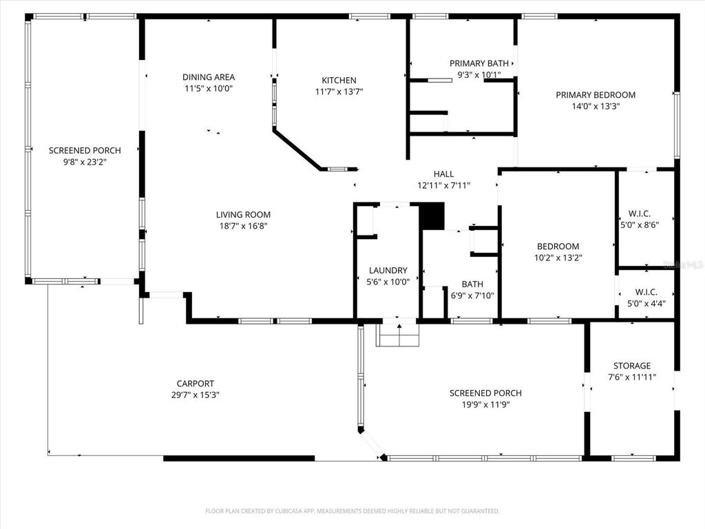 Photo of 6144 Redwing Avenue, Englewood, FL 34224 (MLS # C7525104)