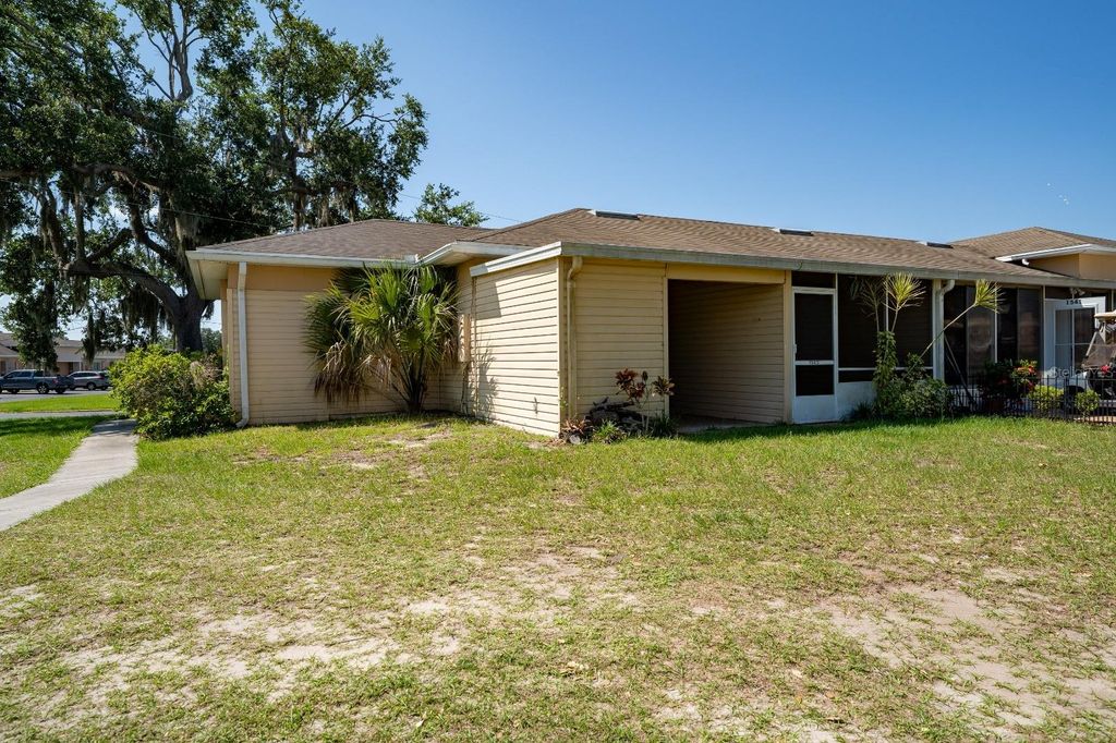 Photo of 1543 Club Circle, Lakeshore, FL 33854 (MLS # O6314034)