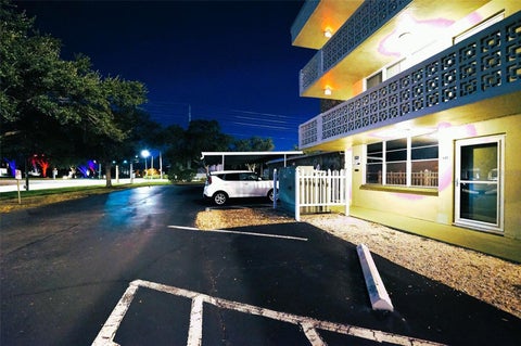 Photo of 4705 1st Street NE #132, St Petersburg, FL 33703 (MLS # TB8552463)