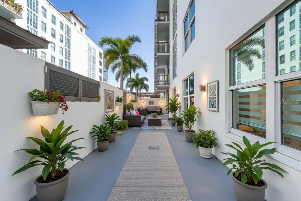 Photo of 1238 E Kennedy Boulevard #402, Tampa, FL 33602 (MLS # TB8452855)