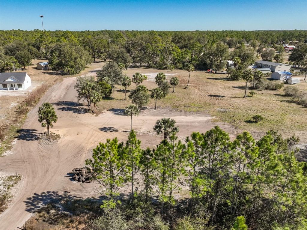 Photo of Xxxx Favoretta Road, Bunnell, FL 32110 (MLS # FC315955)