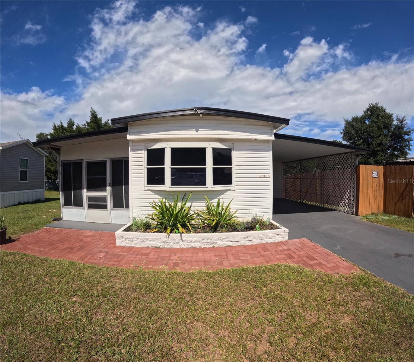 BRAEWOOD MOBILE HOME SUB - Residential