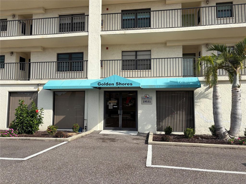 Photo of 19531 Gulf Boulevard #502, Indian Shores, FL 33785 (MLS # TB8452686)