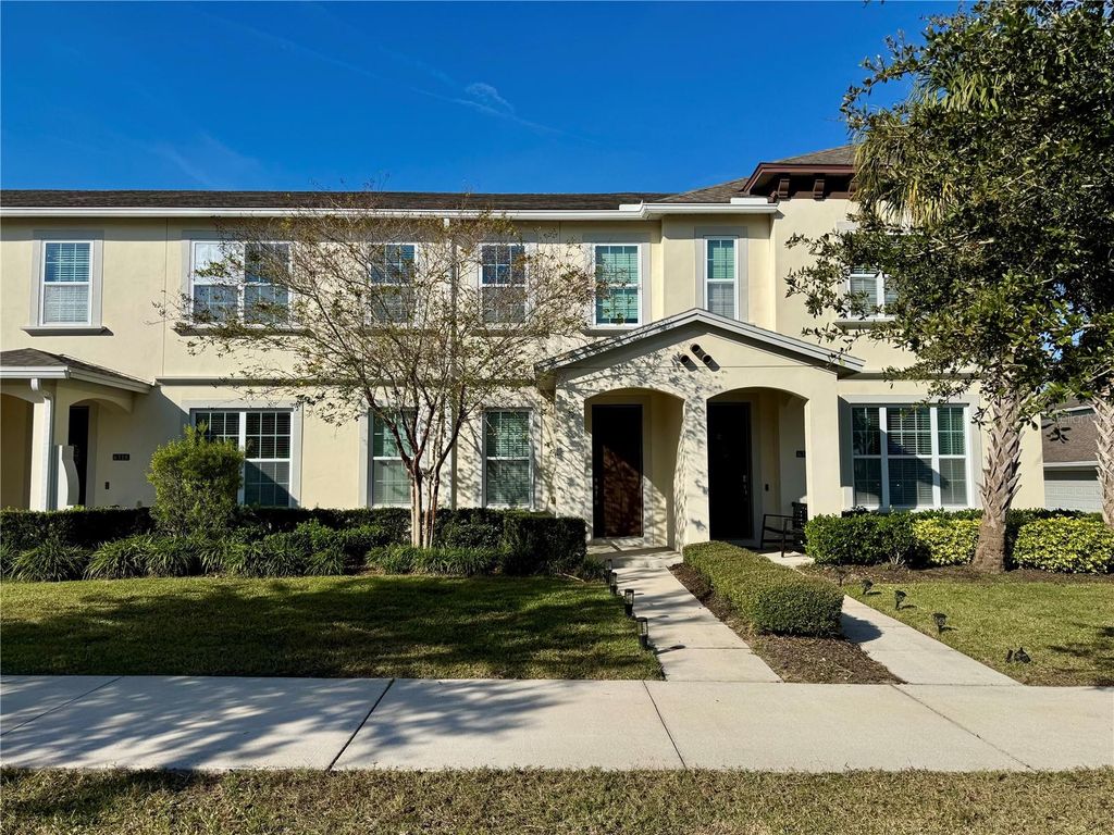 Photo of 6314 Hamlin Reserve Boulevard, Winter Garden, FL 34787 (MLS # S5139917)