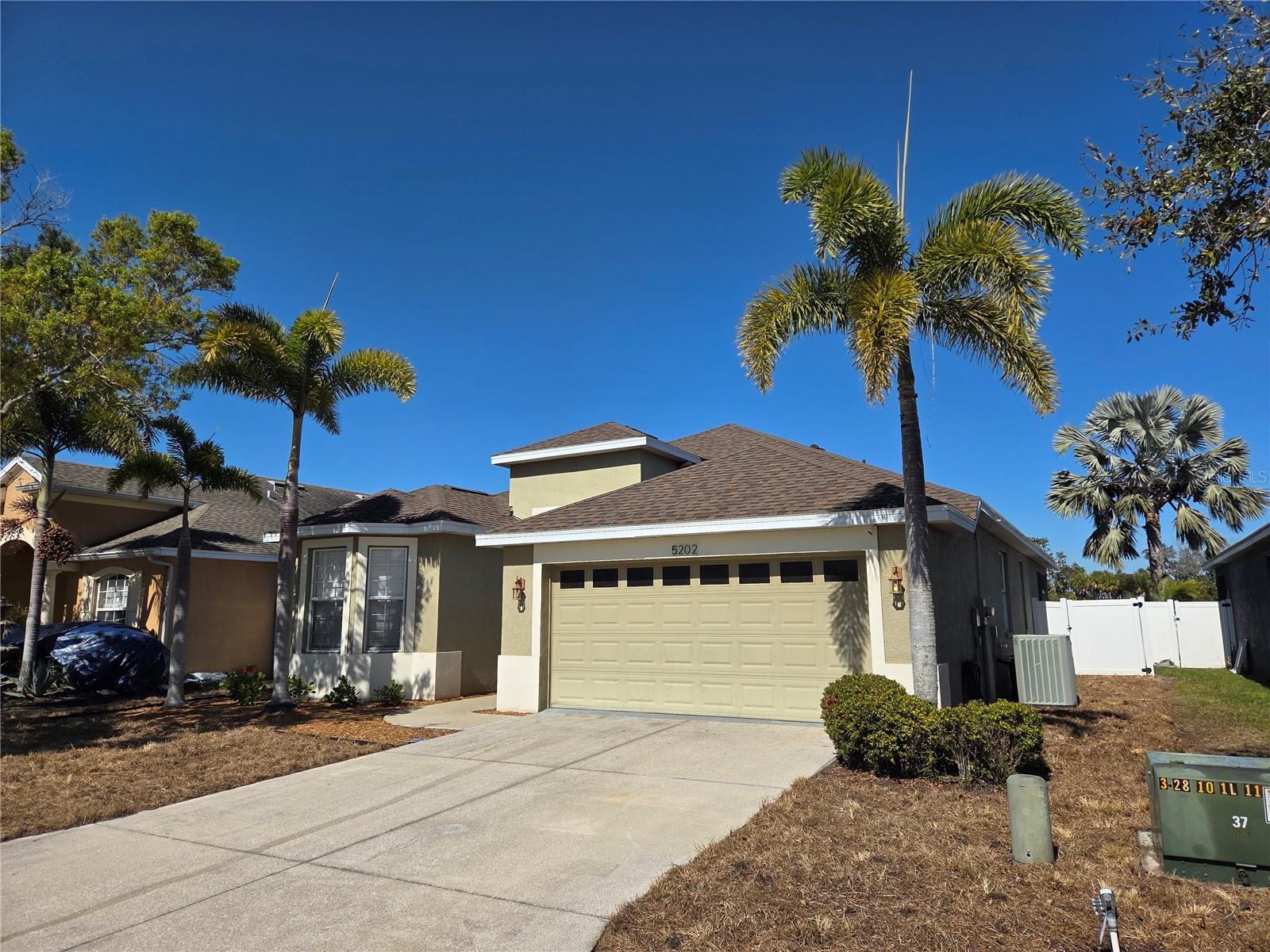 5202 72ND STREET E, PALMETTO, FL, 34221 1 5202 72ND STREET E
