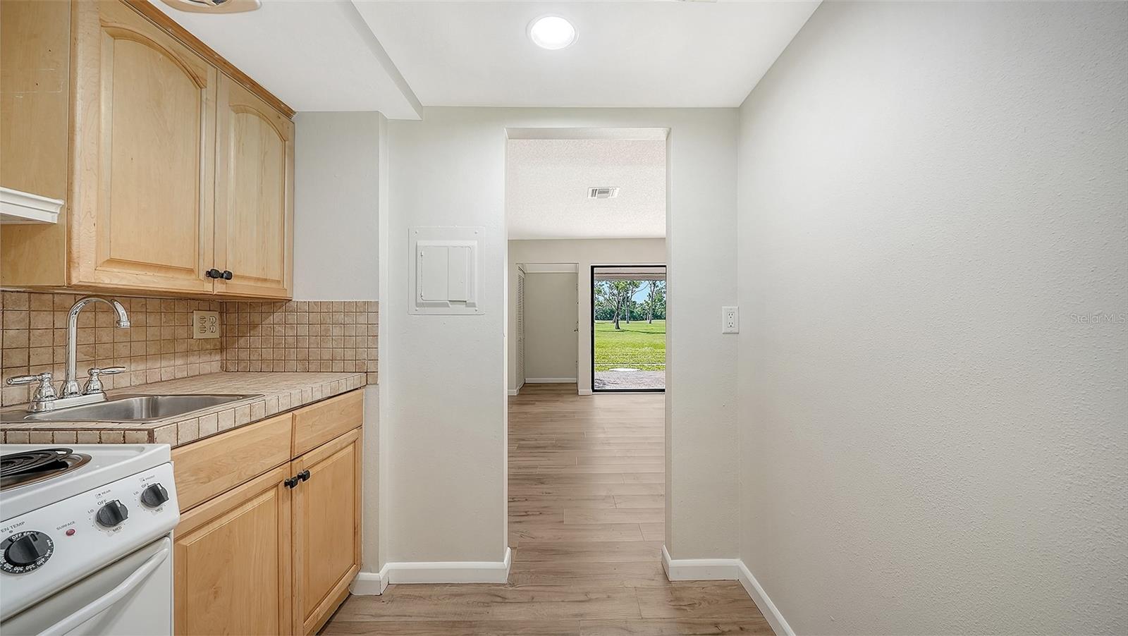 BUNKER OAKS - Residential