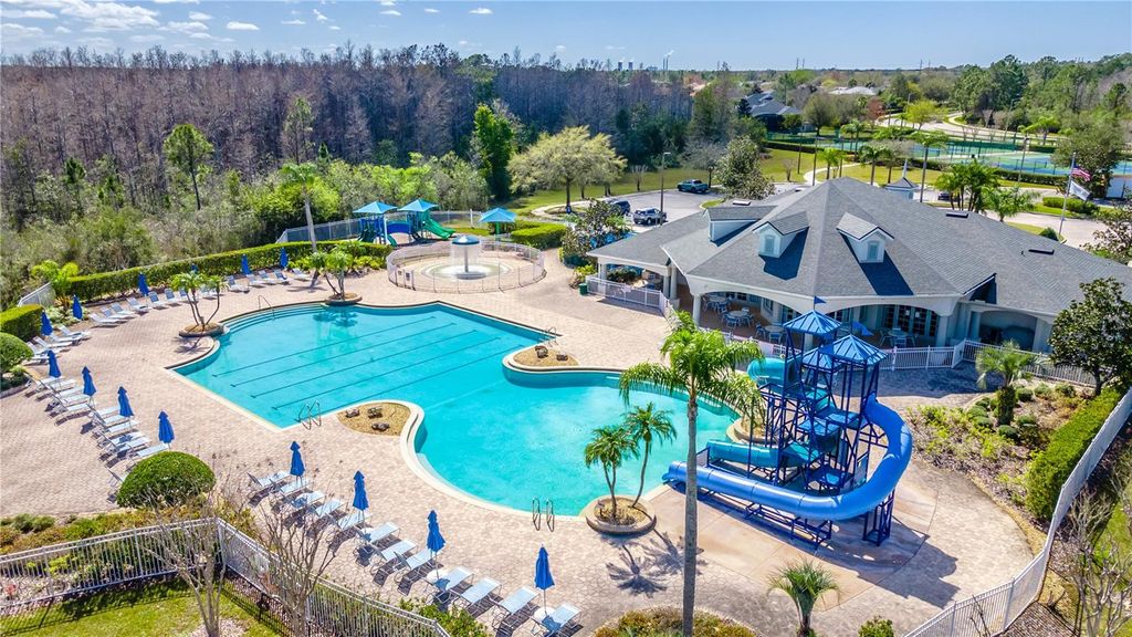 Photo of 2405 Osprey Woods Circle, Orlando, FL 32820 (MLS # O6374018)