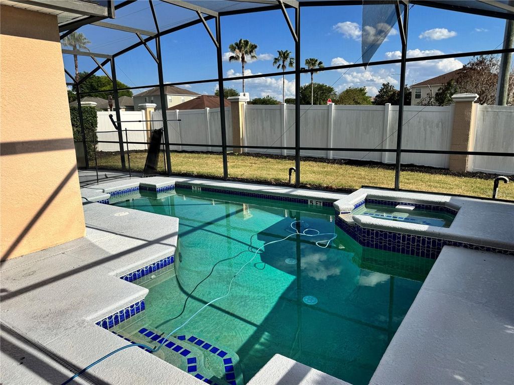 Photo of 1040 Orista Drive, Davenport, FL 33897 (MLS # S5148638)