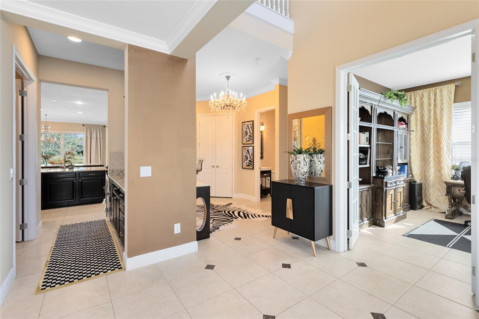 LAUREATE PARK - Residential