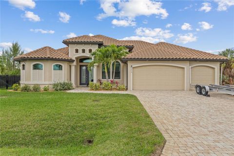 Photo of 9572 President Circle, Port Charlotte, FL 33981 (MLS # A4674711)