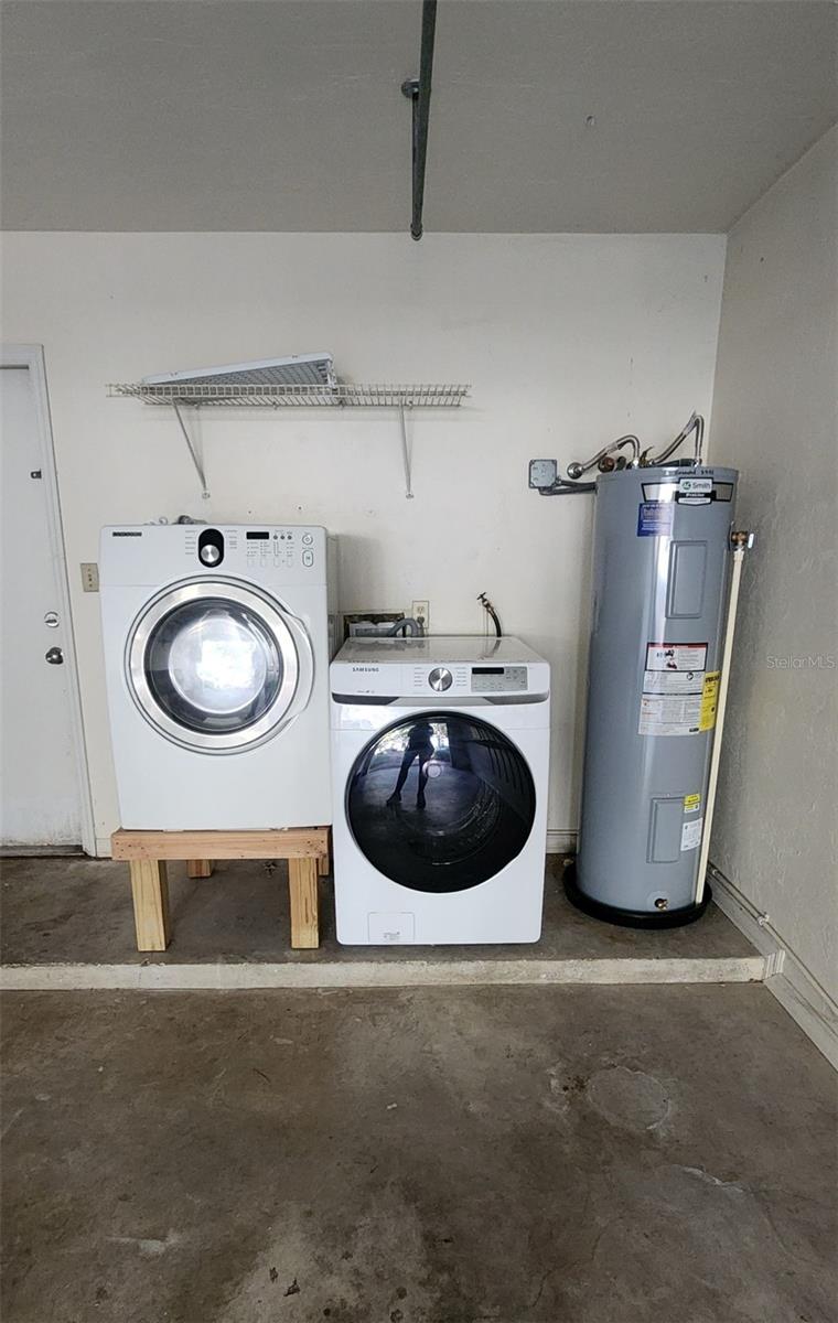 MILL POND - Residential Lease