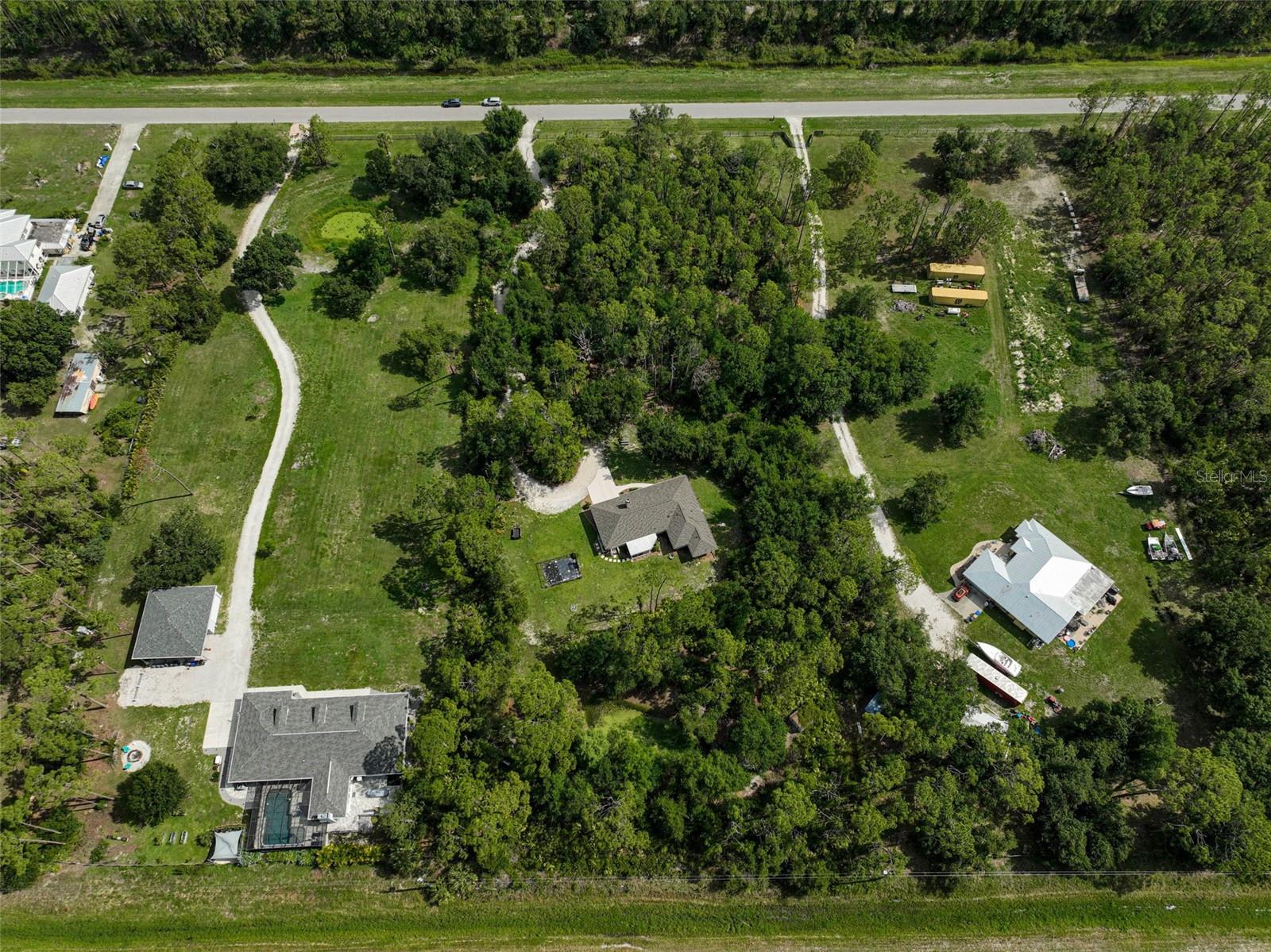 NORTH PORT CHARLOTTE ESTATES ADD 02 - Residential