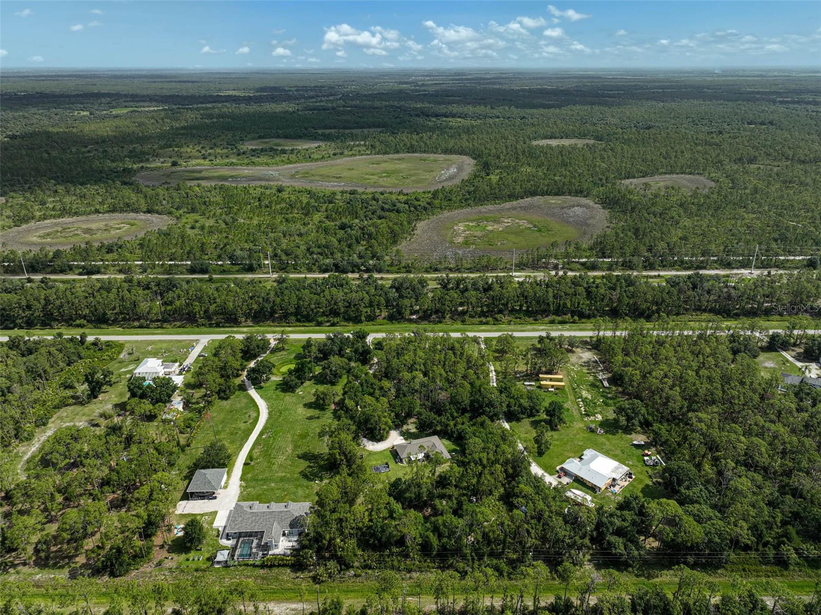 NORTH PORT CHARLOTTE ESTATES ADD 02 - Residential