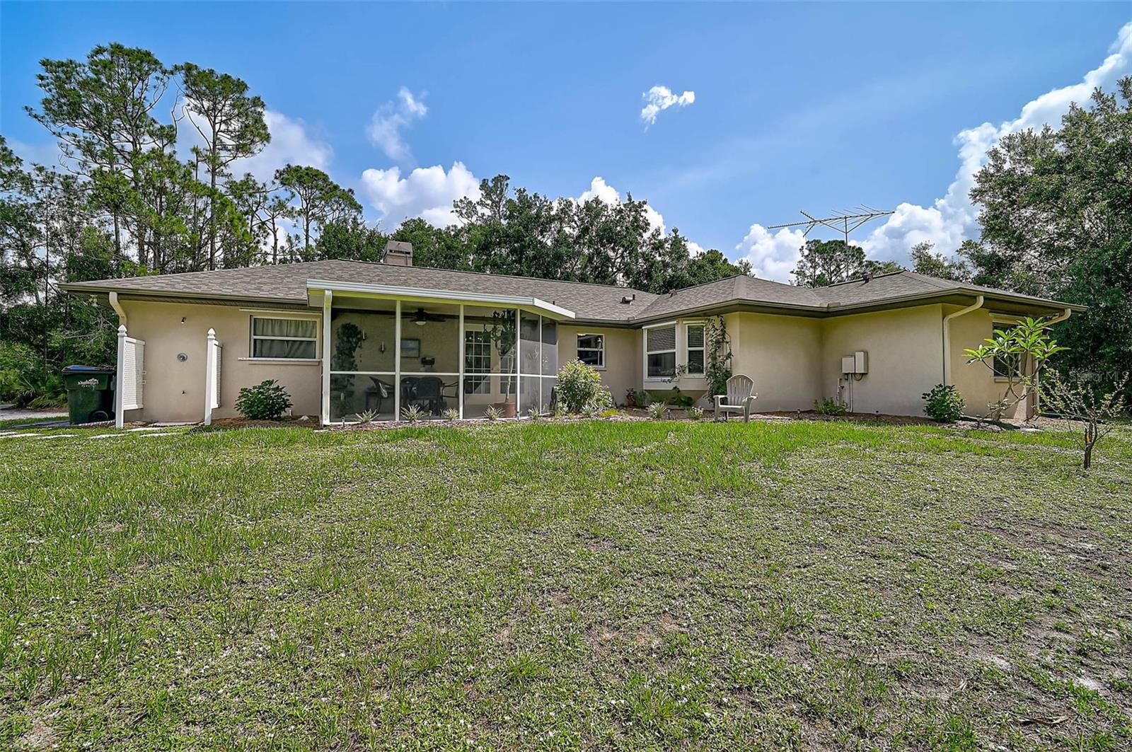 NORTH PORT CHARLOTTE ESTATES ADD 02 - Residential