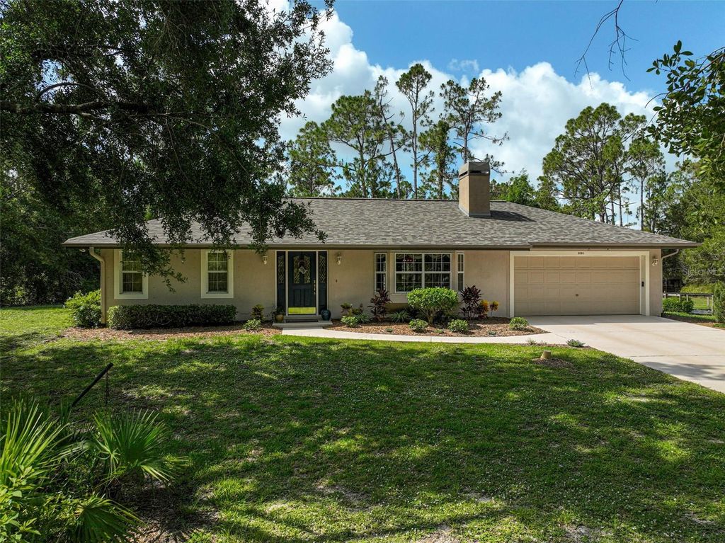 Photo of 3199 Elkrem Avenue, North Port, FL 34286 (MLS # N6139220)