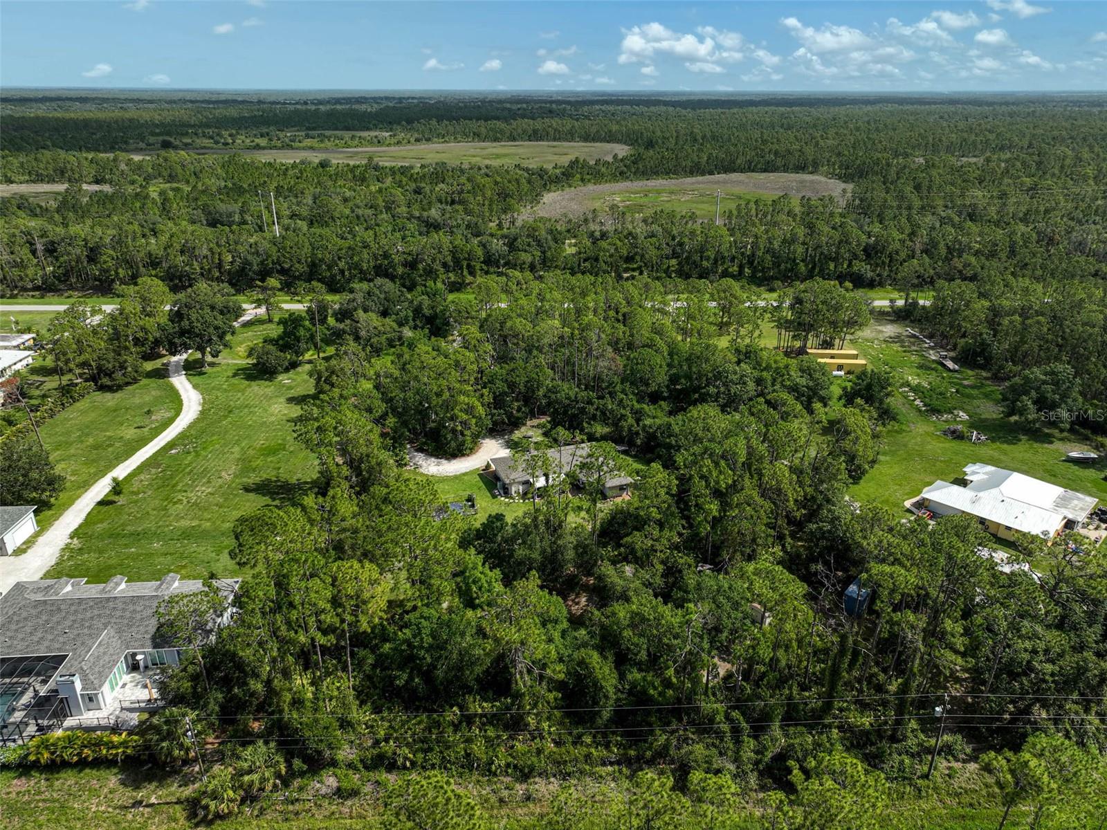 NORTH PORT CHARLOTTE ESTATES ADD 02 - Residential
