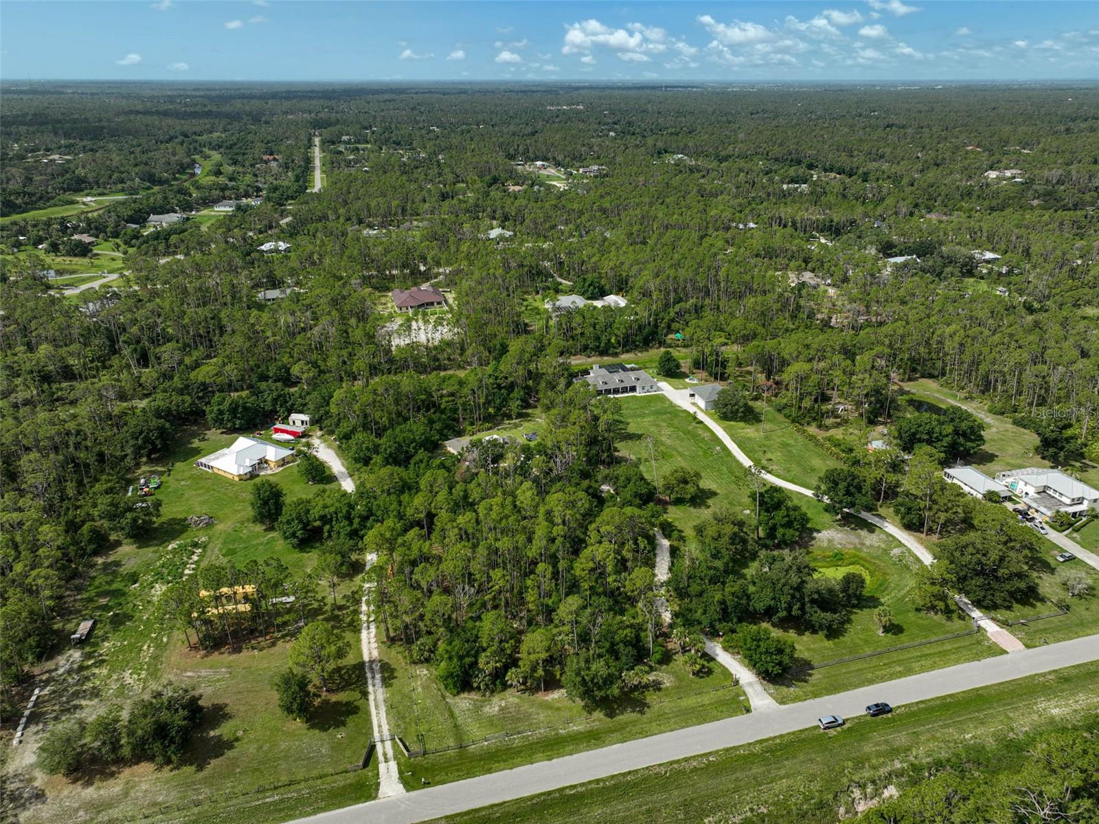 NORTH PORT CHARLOTTE ESTATES ADD 02 - Residential