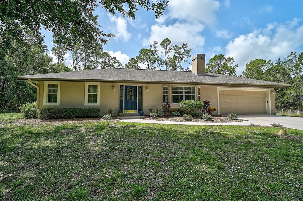 Photo of 3199 Elkrem Avenue, North Port, FL 34286 (MLS # N6139220)
