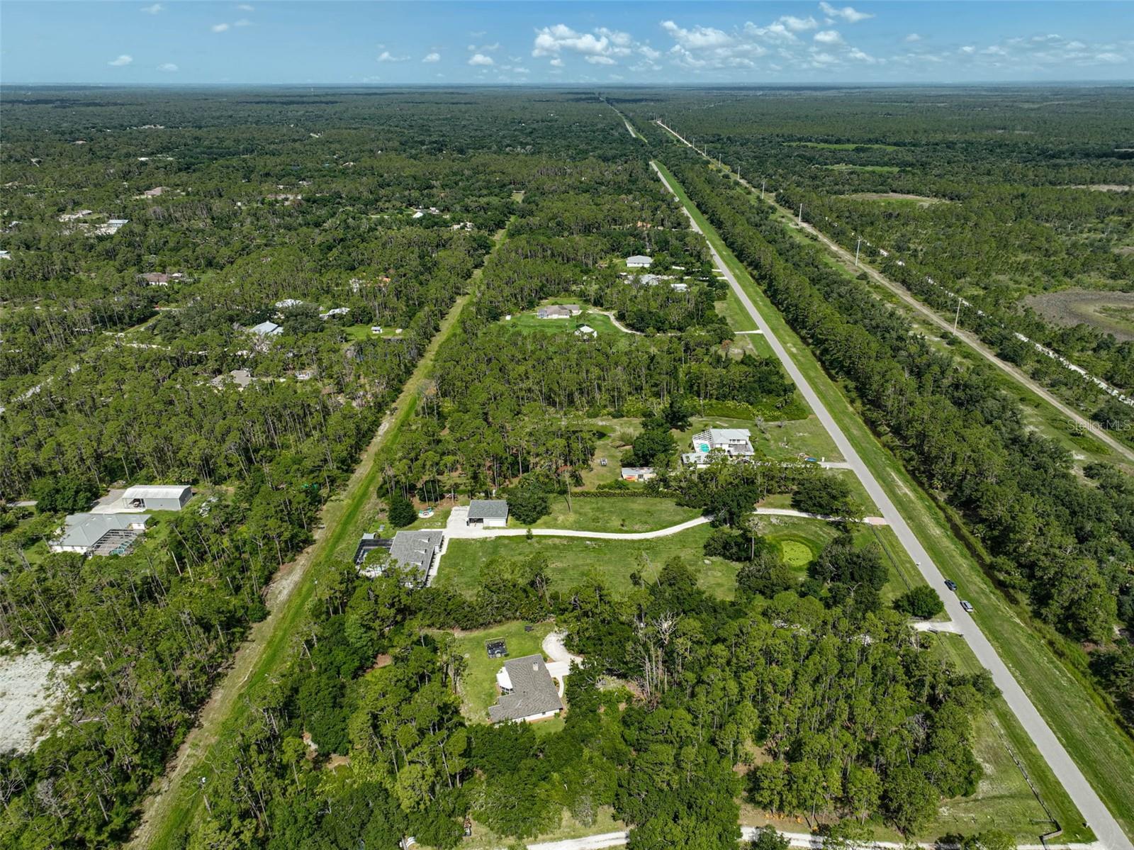 NORTH PORT CHARLOTTE ESTATES ADD 02 - Residential