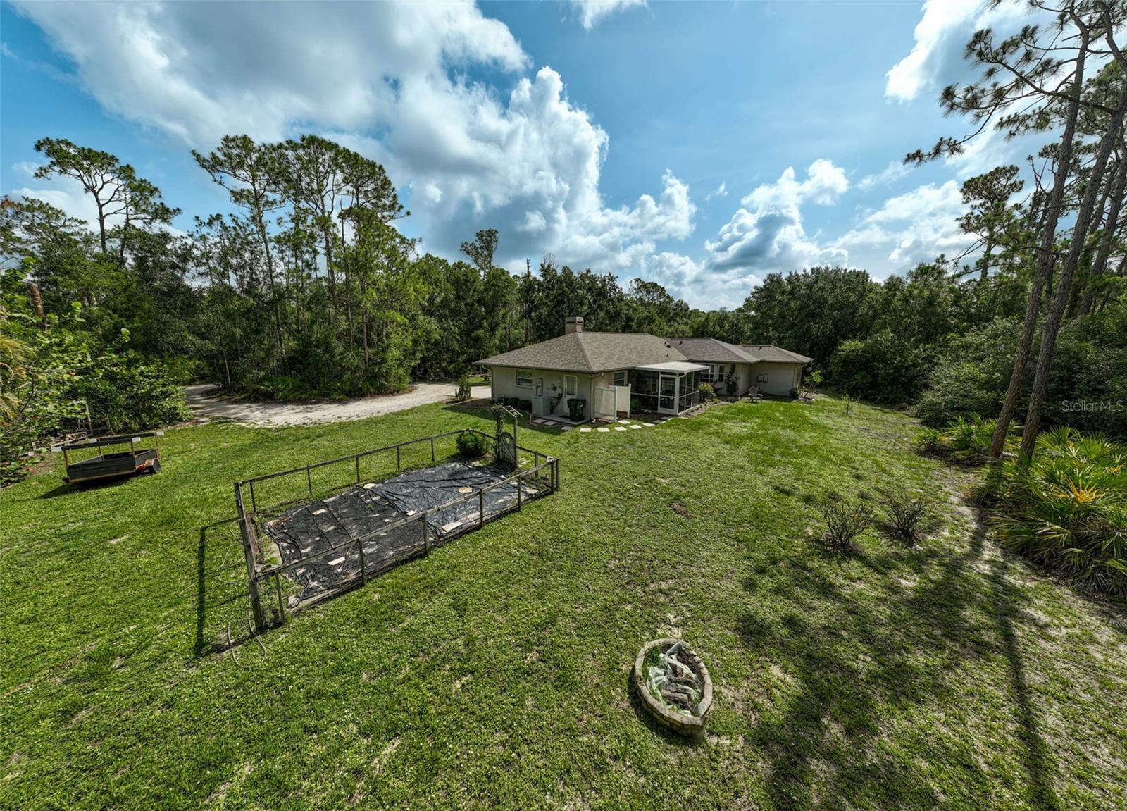 NORTH PORT CHARLOTTE ESTATES ADD 02 - Residential