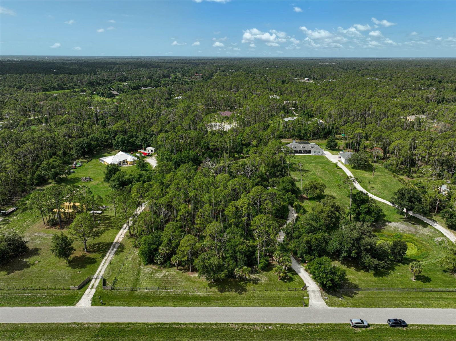 NORTH PORT CHARLOTTE ESTATES ADD 02 - Residential