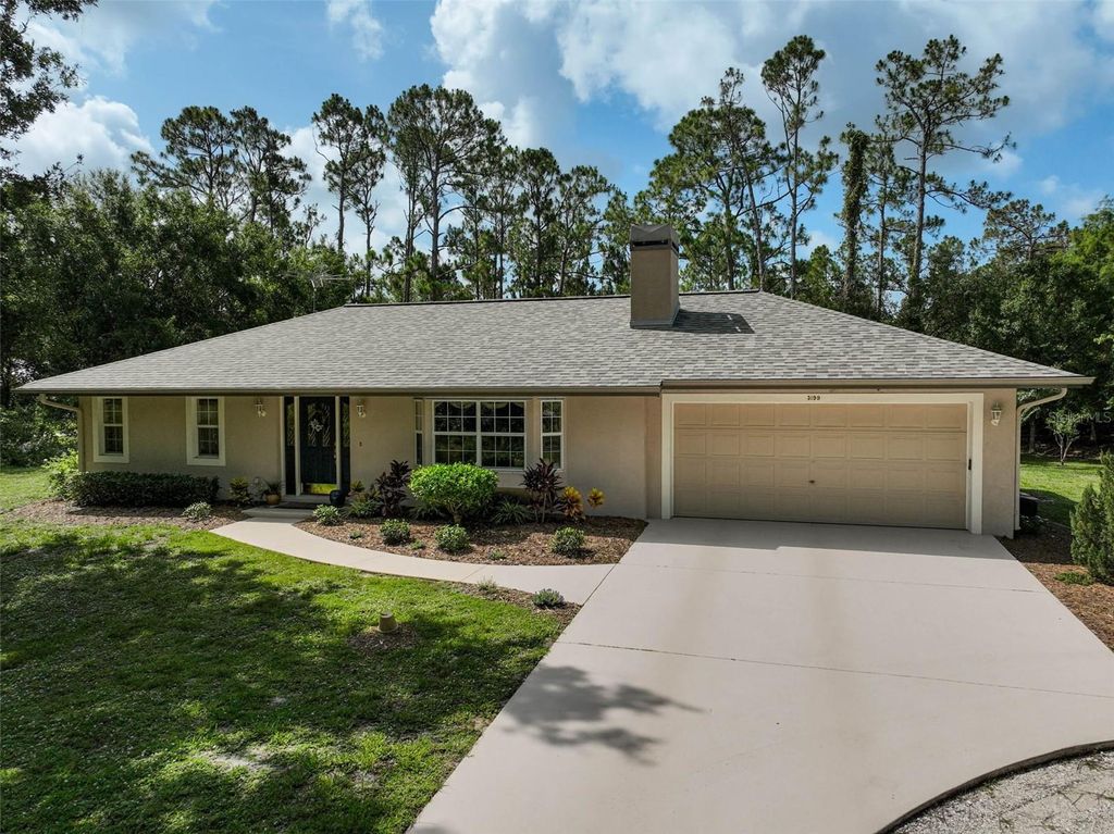 Photo of 3199 Elkrem Avenue, North Port, FL 34286 (MLS # N6139220)