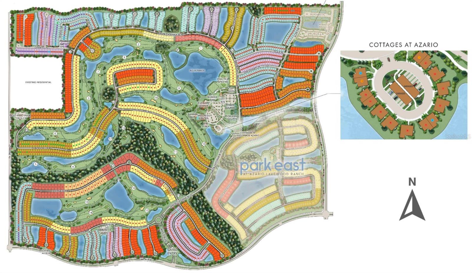 AZARIO ESPLANADE - Residential