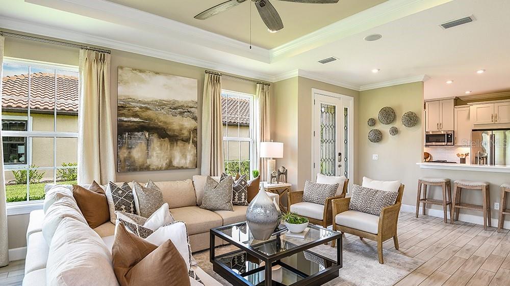 AZARIO ESPLANADE - Residential