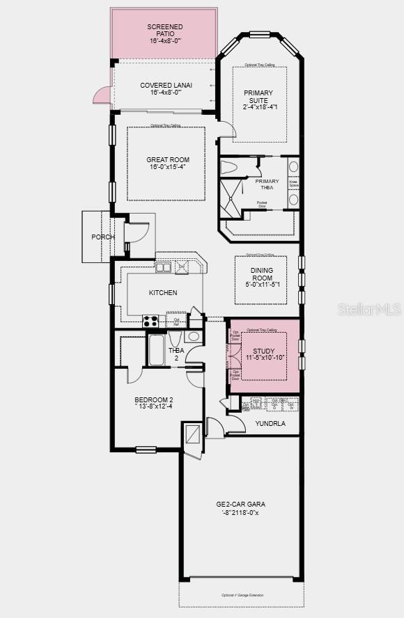 AZARIO ESPLANADE - Residential