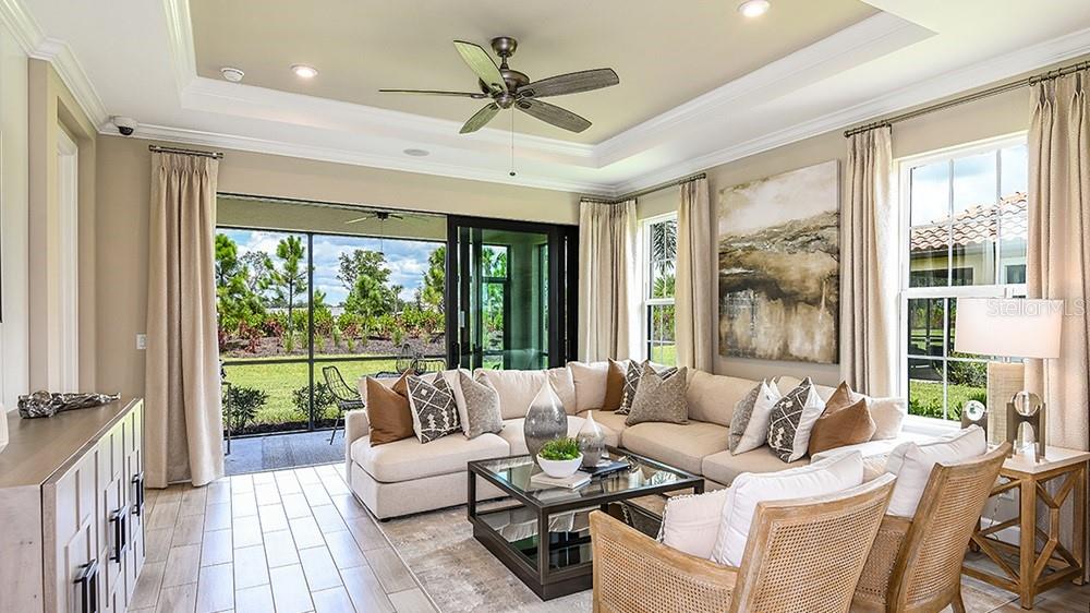 AZARIO ESPLANADE - Residential