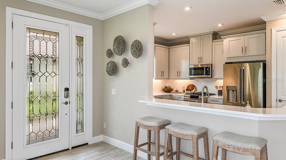 AZARIO ESPLANADE - Residential