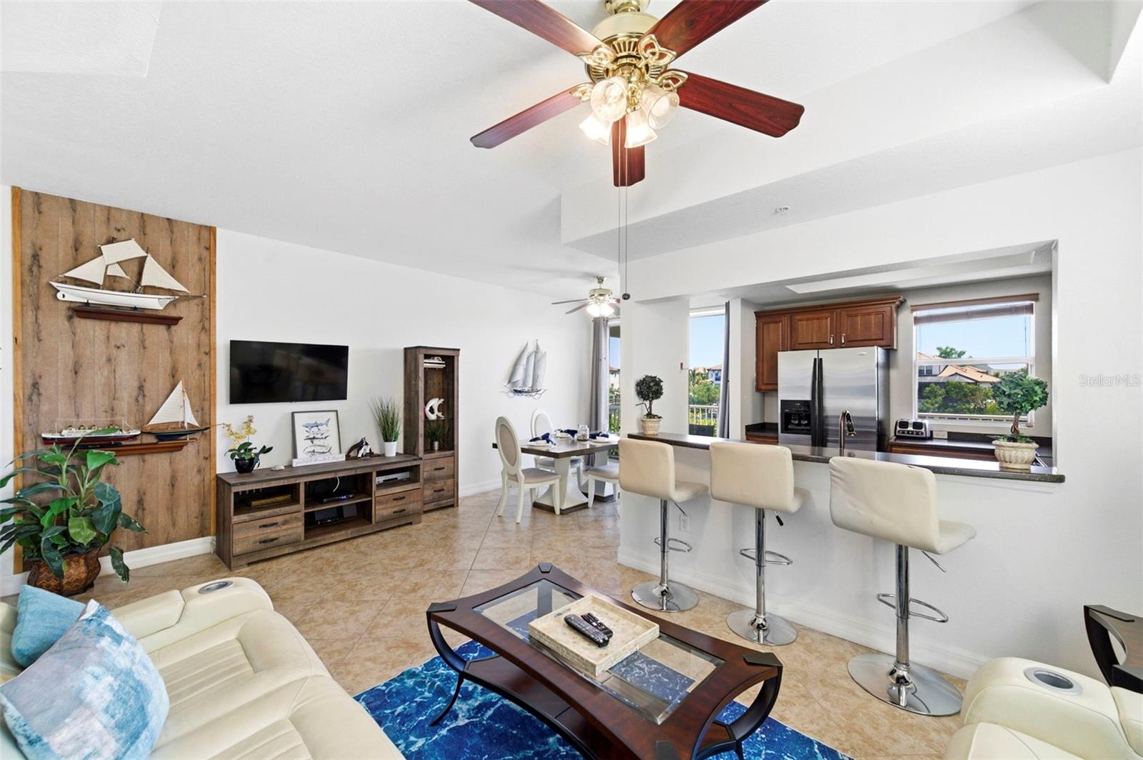 BAHIA BEACH TWNHMS PH 1A - Residential