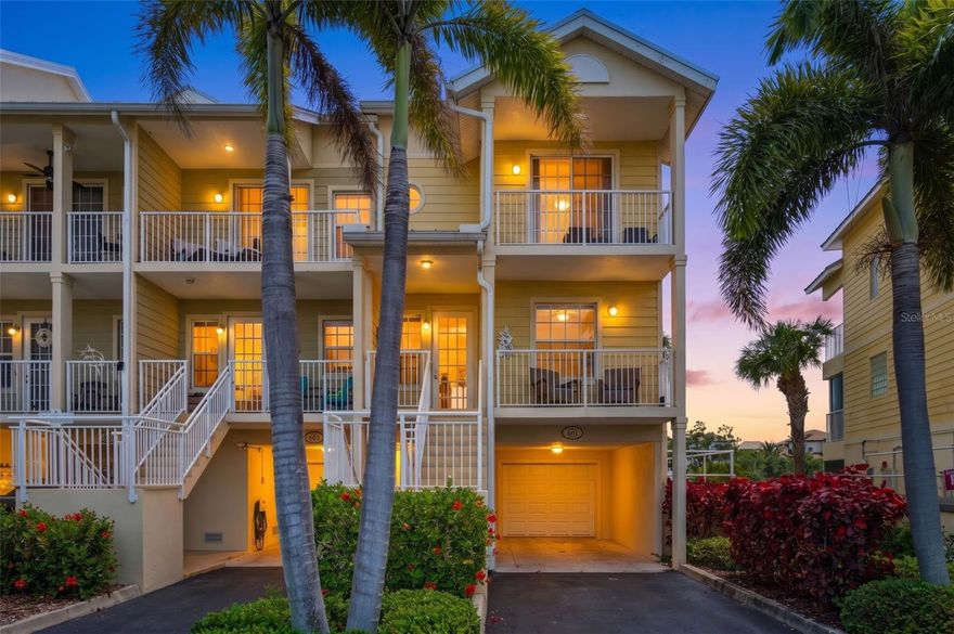 Welcome to 601 Bahia Beach Blvd in the scenic, resort-style community of Little Harbor. This 3-bedroom, 3-bathroom waterfront end-unit townhome offers approximately 1,593 square feet of living space, filled with natural light and enhanced by expansive canal views from multiple balconies. Its end-unit positioning provides added privacy, better light, and some of the best views in the community.
Currently operating as a fully furnished and actively booked Airbnb, this property is truly turnkey for investors or buyers seeking immediate income potential. The home features an open, functional layout ideal for both short-term guests and personal use, blending comfort with a seamless indoor-outdoor coastal lifestyle.
Enjoy direct access to Little Harbor’s resort-style amenities, including a private beach, marina, community pool, fitness center, tennis and pickleball courts, clubhouse, playground, and boat launch. Residents and guests alike appreciate the convenience of on-site waterfront dining, along with close proximity to shopping, recreation, and the greater Tampa Bay area, including St. Petersburg and Sarasota.
Whether you’re looking for a high-performing investment, a vacation retreat, or a flexible primary residence, this income-producing waterfront property offers the best of Florida living with built-in revenue from day one.