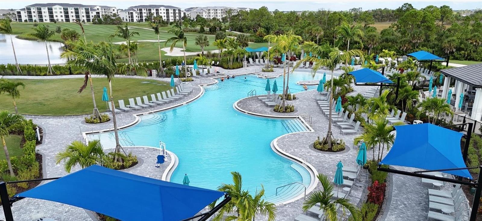 WELLEN PARK GOLF & COUNTRY CLUB - Residential