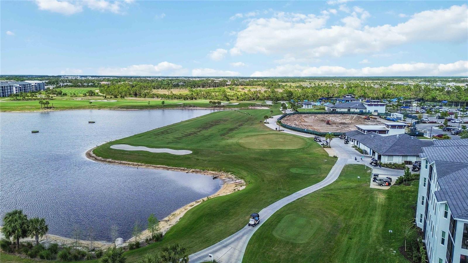 WELLEN PARK GOLF & COUNTRY CLUB - Residential