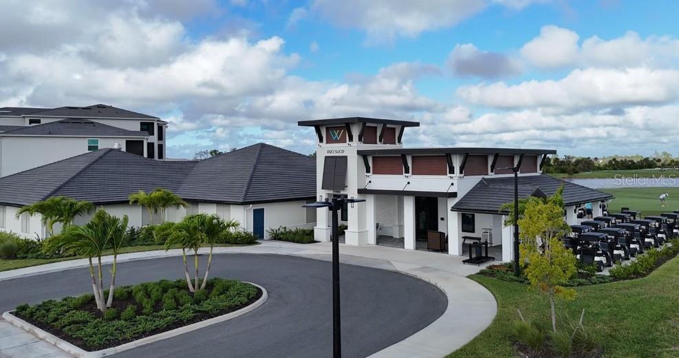 WELLEN PARK GOLF & COUNTRY CLUB - Residential