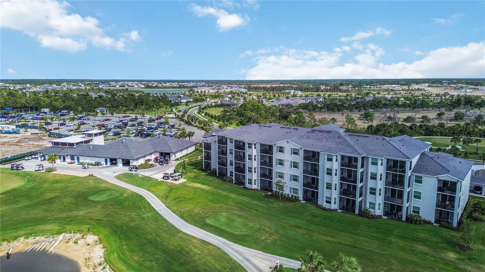 WELLEN PARK GOLF & COUNTRY CLUB - Residential