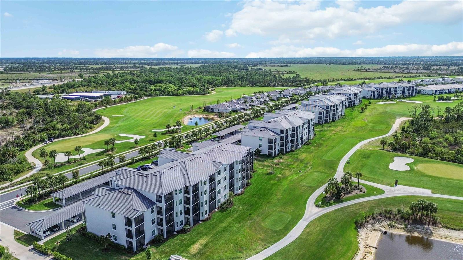 WELLEN PARK GOLF & COUNTRY CLUB - Residential