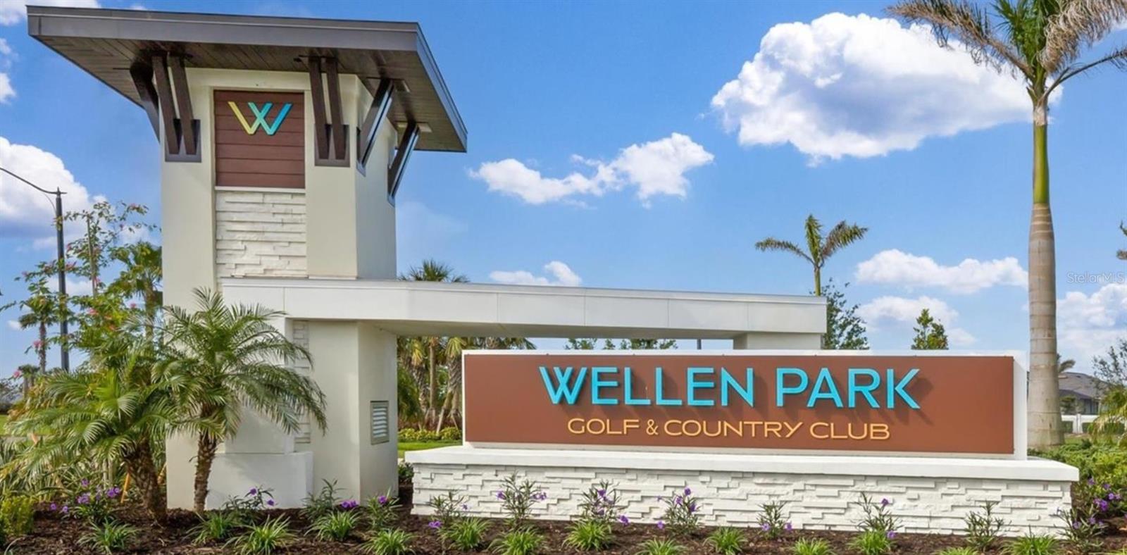 WELLEN PARK GOLF & COUNTRY CLUB - Residential