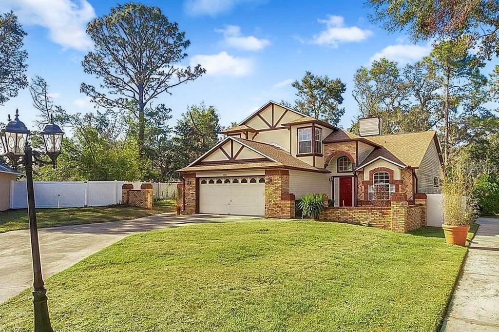 Photo of 4048 Mallard Point Ct, Orlando, FL 32810 (MLS # O6409786)