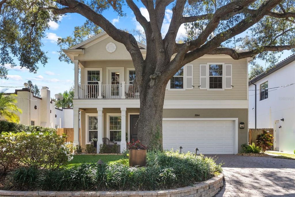 Photo of 3514 Granada St, Tampa, FL 33629 (MLS # TB8477845)