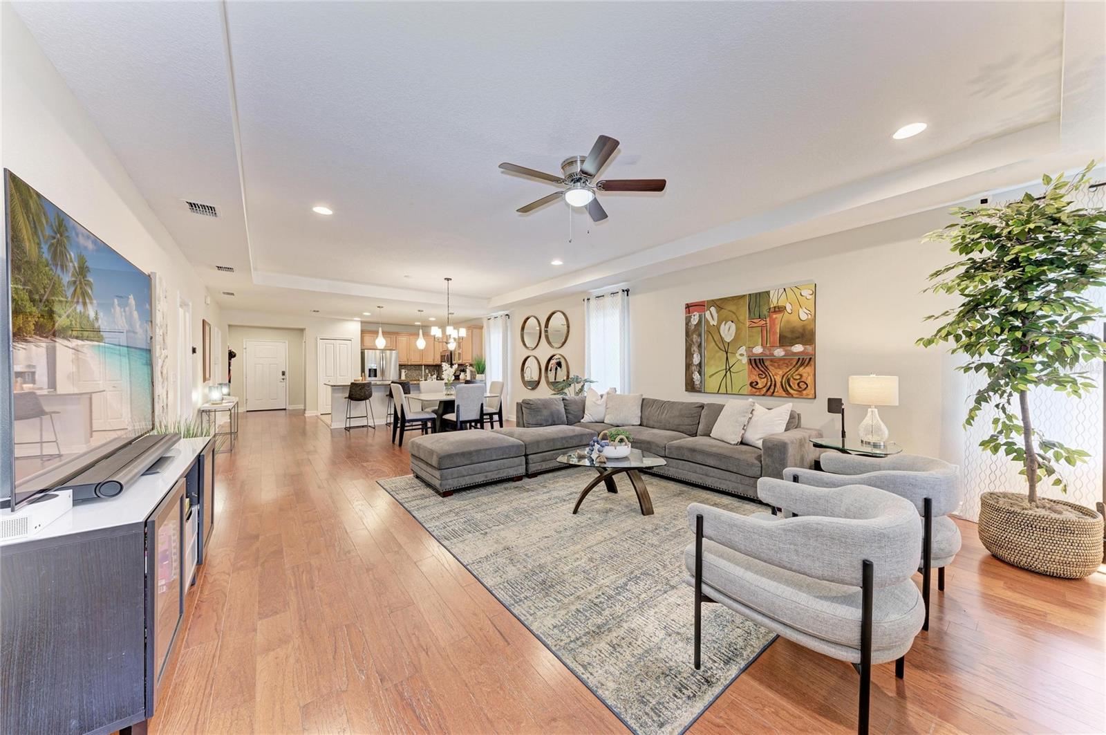 CENTRAL PARK SUBPHASE B-2B - Residential