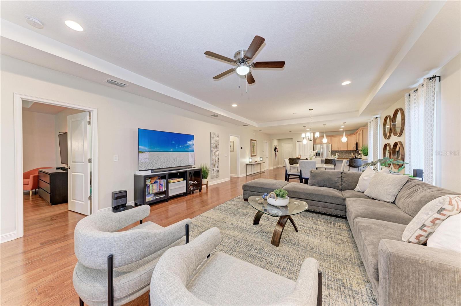 CENTRAL PARK SUBPHASE B-2B - Residential