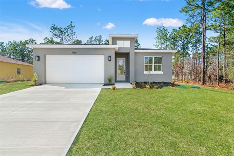 Photo of 7784 N Galena Avenue, Citrus Springs, FL 34434 (MLS # TB8469689)