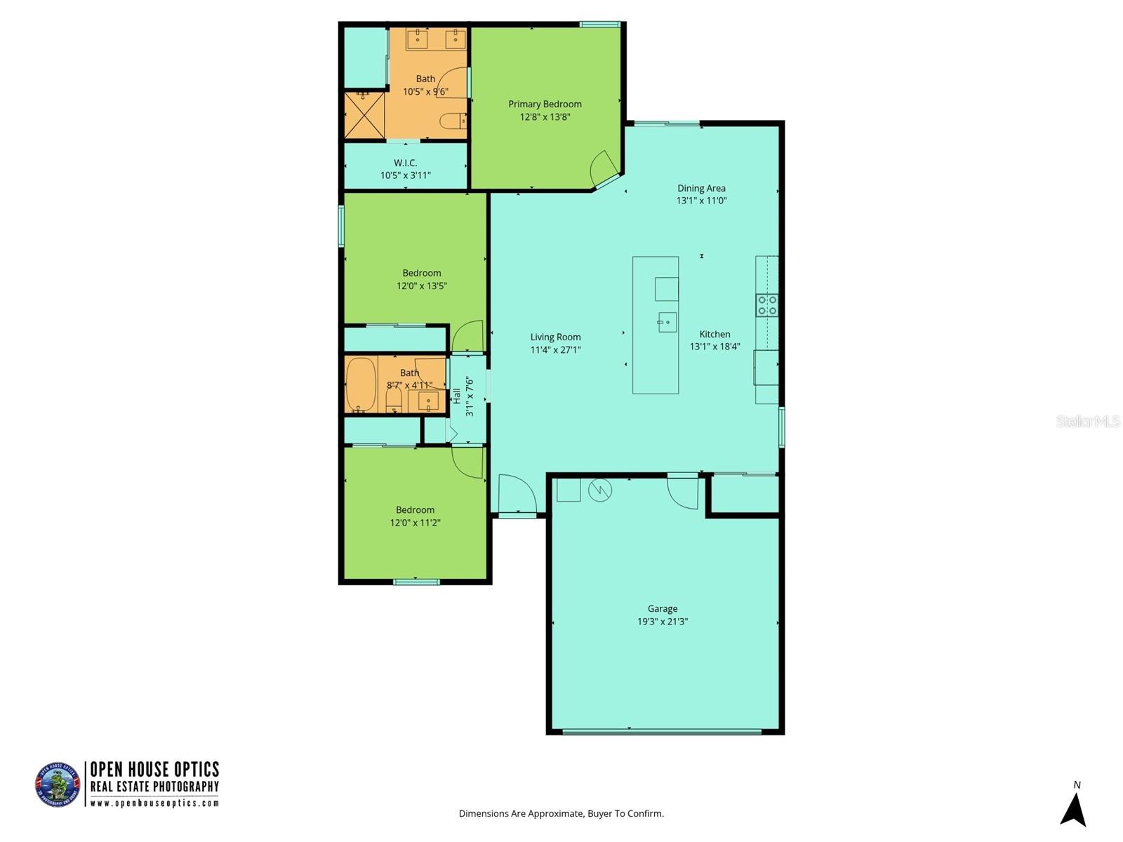 PALM COAST SEC 58 - Residential