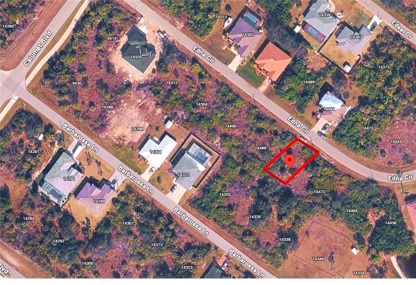 PORT CHARLOTTE SEC 071 - Land