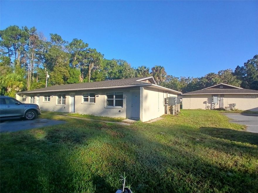 Short Sale. Short Sale Opportunity in the heart of Crystal River! This rare investment offering includes three fully rented triplex buildings, providing immediate income potential for savvy investors. Each building features three units, creating a total of nine rental units in one growing area of Florida’s Nature Coast.
Located just minutes from downtown Crystal River, local restaurants, shopping, marinas, and the world-famous Crystal River springs and manatee attractions, this property sits in a community that continues to see strong growth and demand for housing.
With established tenants already in place, this is an excellent opportunity to step into a cash-flowing investment in a market that continues to expand. Whether you're looking to grow your portfolio or secure a multi-unit property in a thriving coastal town, this opportunity is worth a look.
Don’t miss your chance to invest in Crystal River’s growing future.