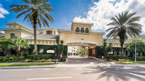 501 KNIGHTS RUN AVENUE 2120 TAMPA FL 33602
