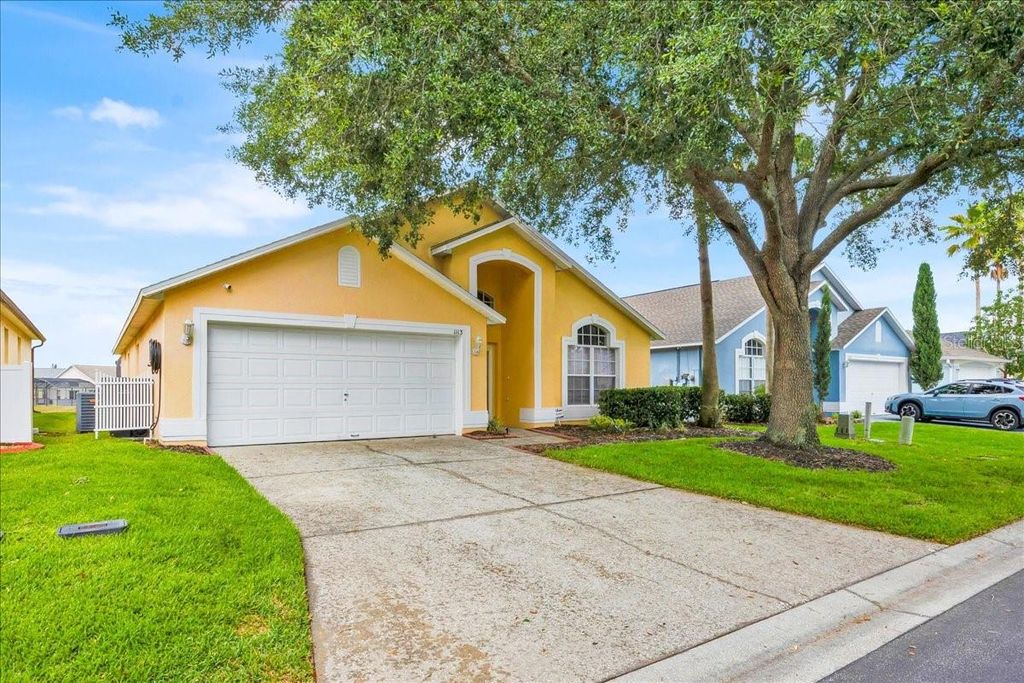 Photo of 1113 Casterton Circle, Davenport, FL 33897 (MLS # S5127176)